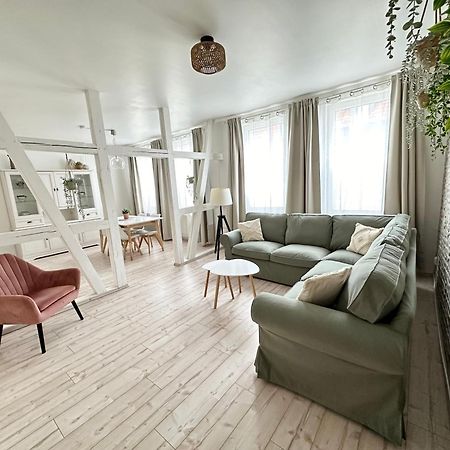 Ferienwohnung Harz Hexe 韦尼格罗德 外观 照片