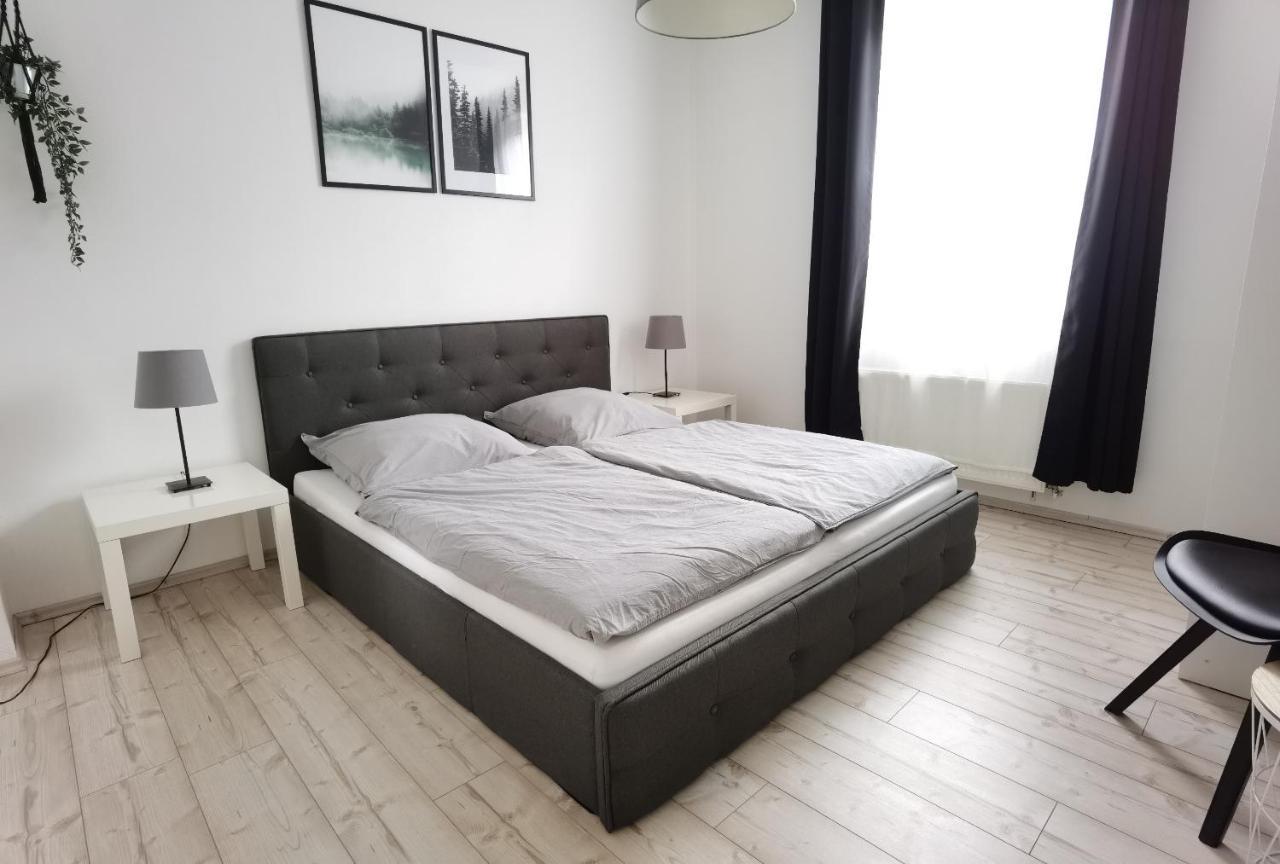 Ferienwohnung Harz Hexe 韦尼格罗德 外观 照片