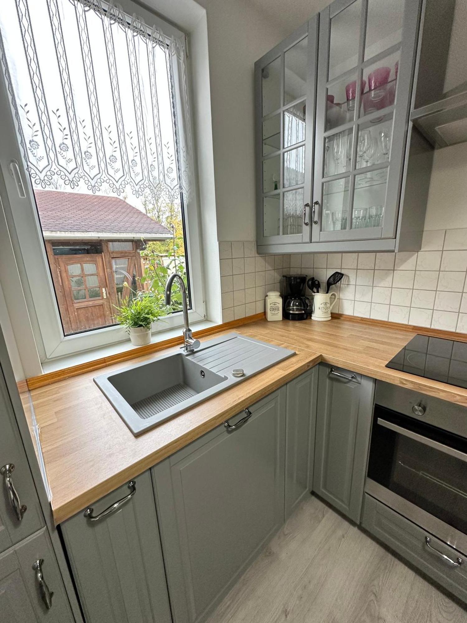 Ferienwohnung Harz Hexe 韦尼格罗德 外观 照片