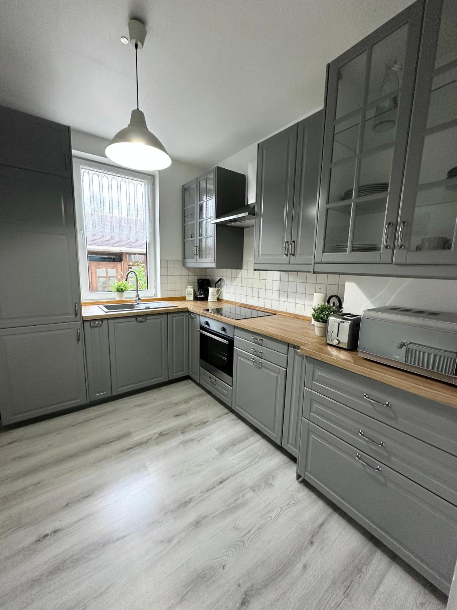 Ferienwohnung Harz Hexe 韦尼格罗德 外观 照片