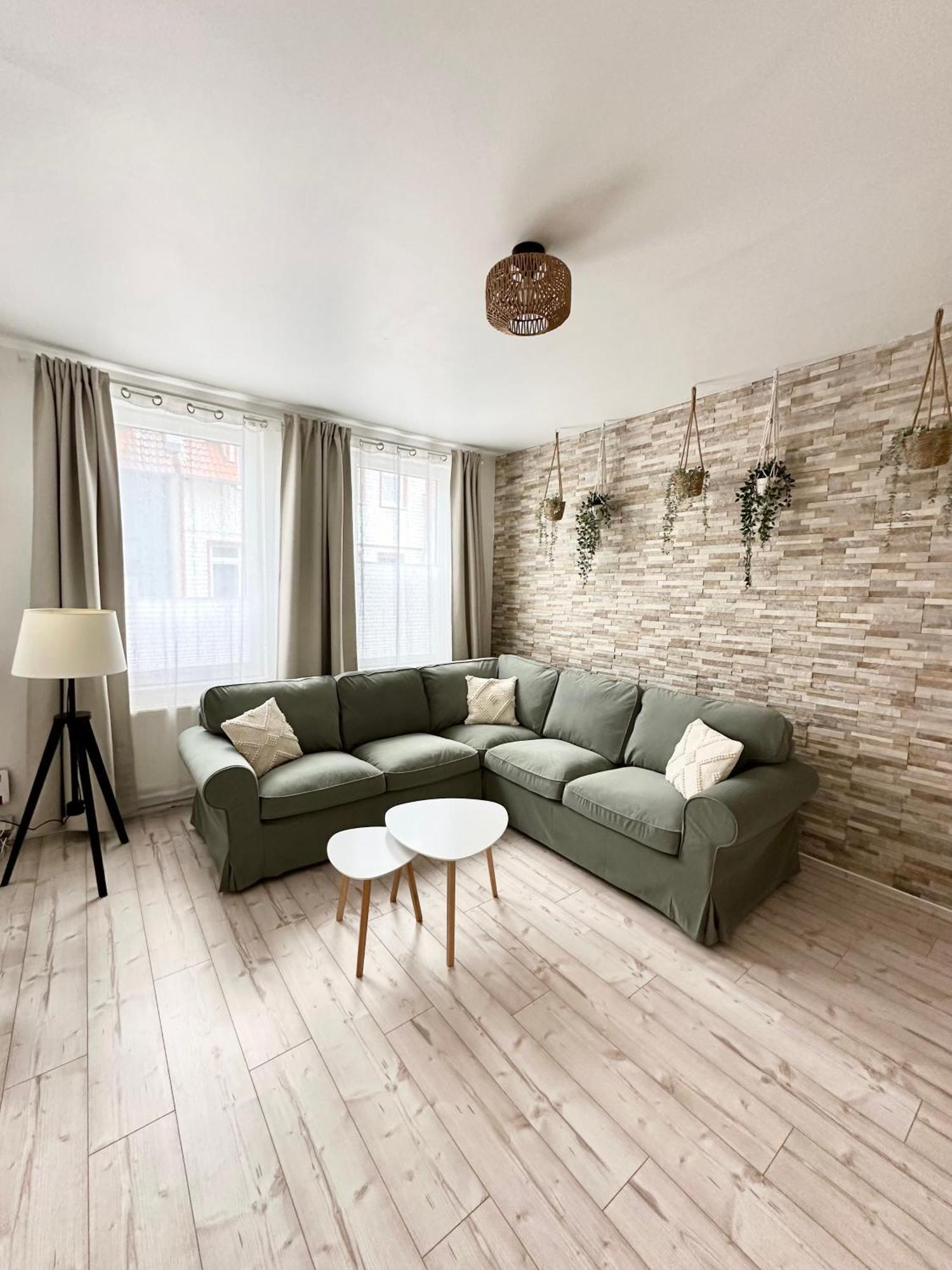 Ferienwohnung Harz Hexe 韦尼格罗德 外观 照片