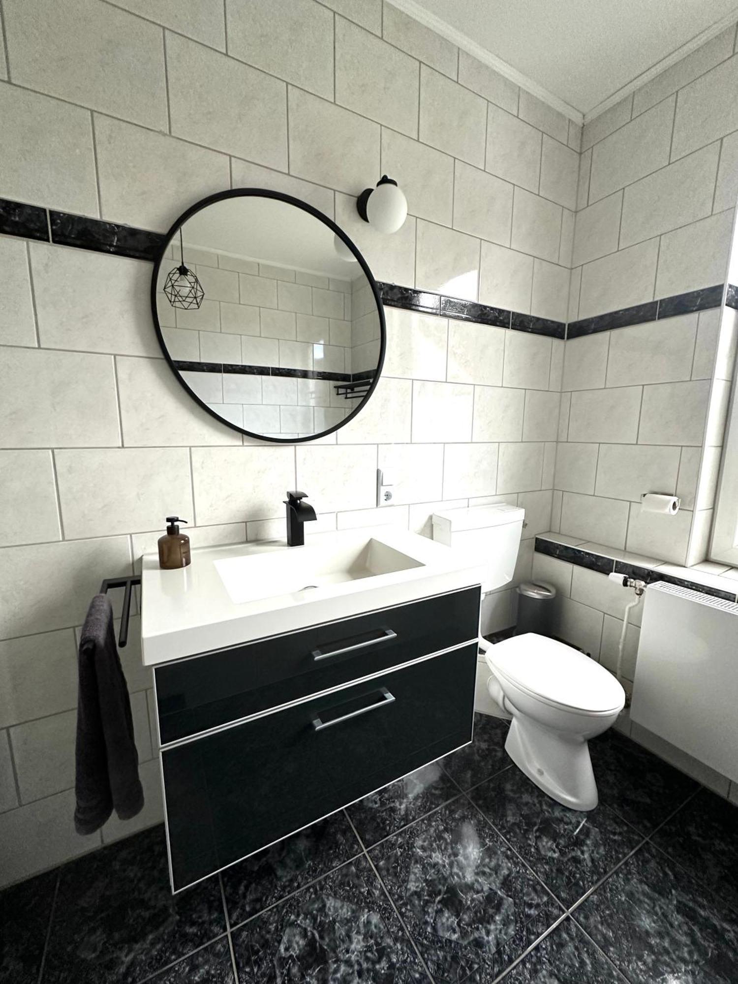 Ferienwohnung Harz Hexe 韦尼格罗德 外观 照片