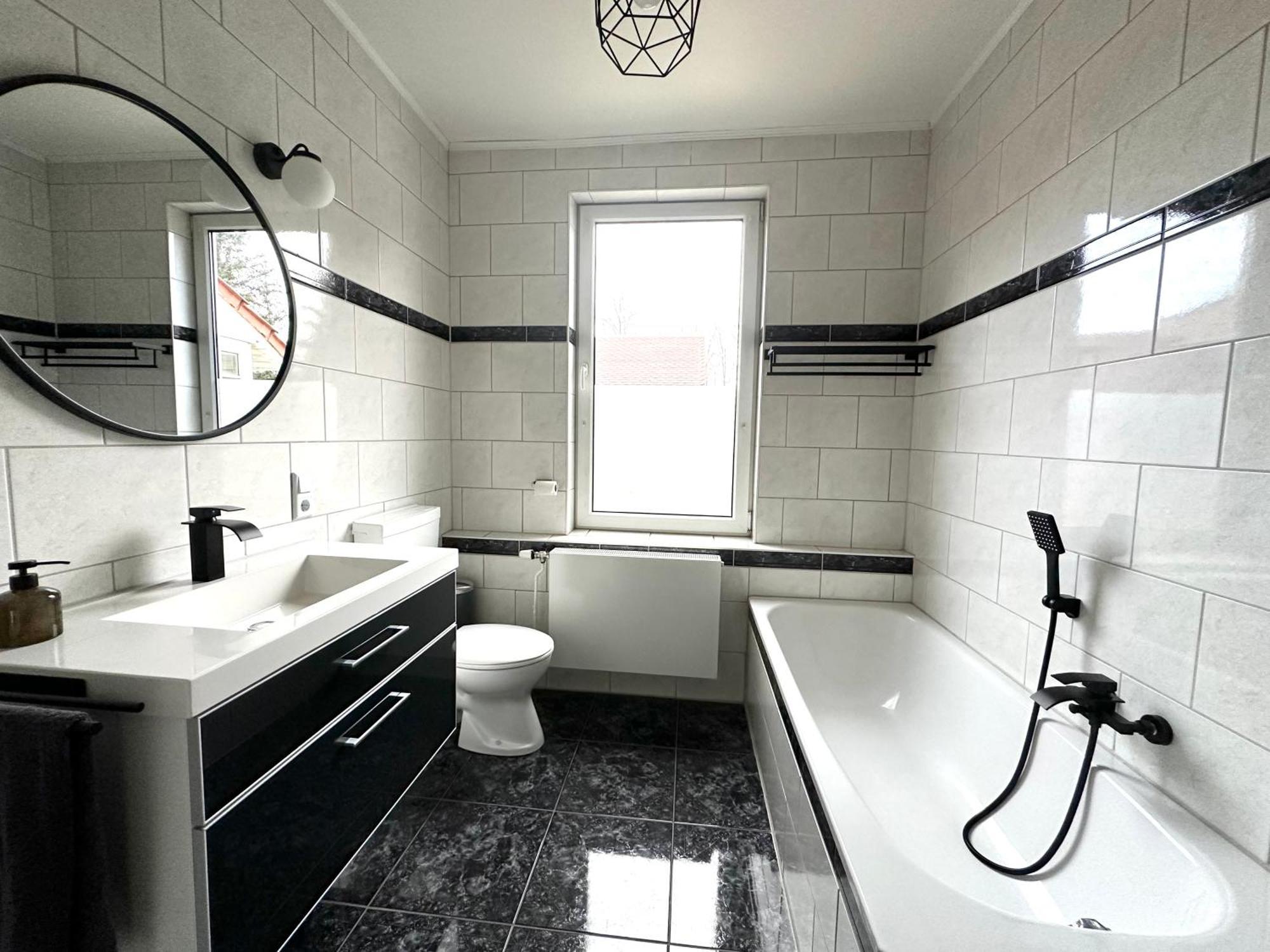 Ferienwohnung Harz Hexe 韦尼格罗德 外观 照片